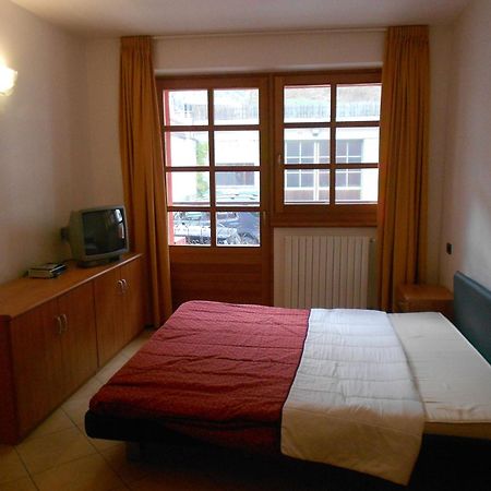Residence Le Orchidee Bormio Ngoại thất bức ảnh