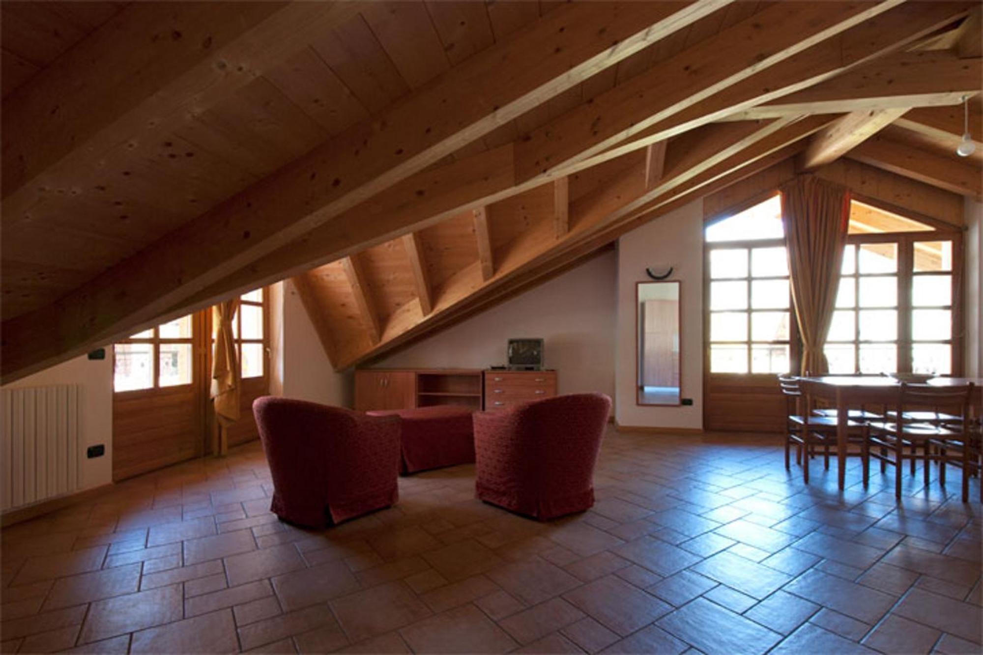 Residence Le Orchidee Bormio Ngoại thất bức ảnh