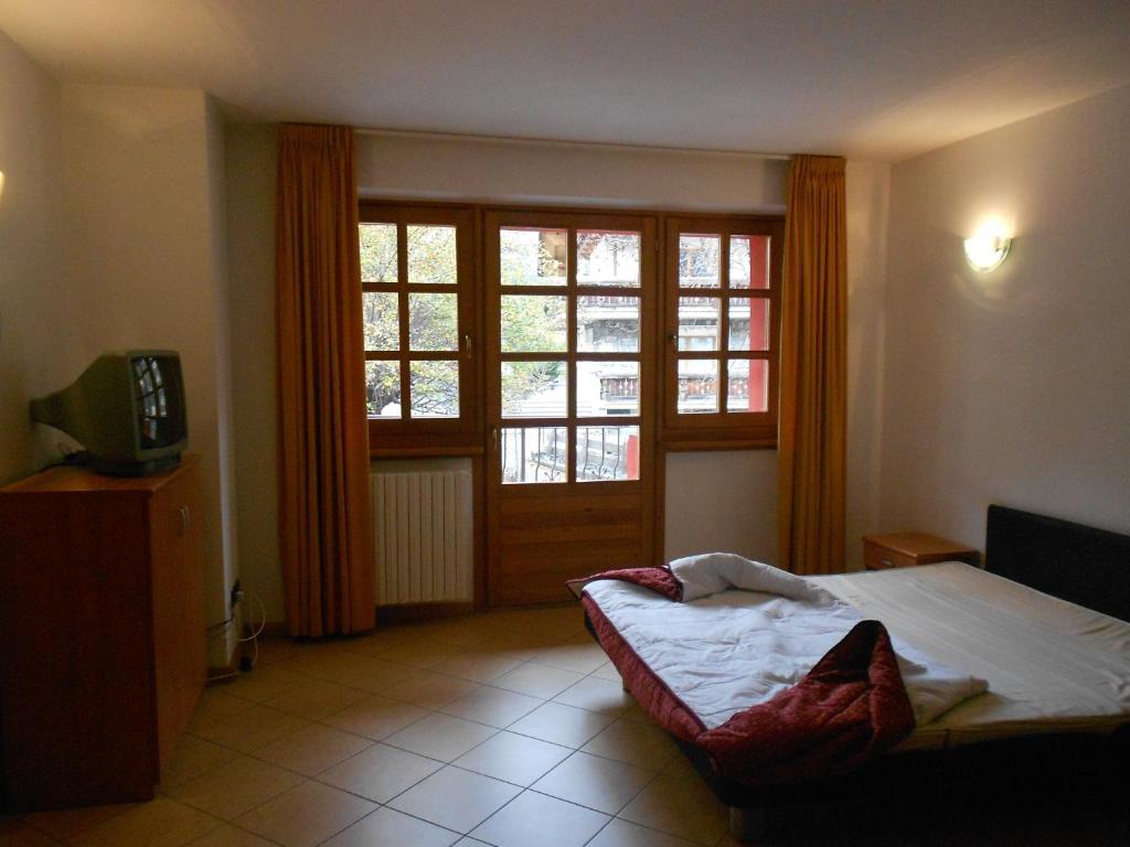 Residence Le Orchidee Bormio Phòng bức ảnh