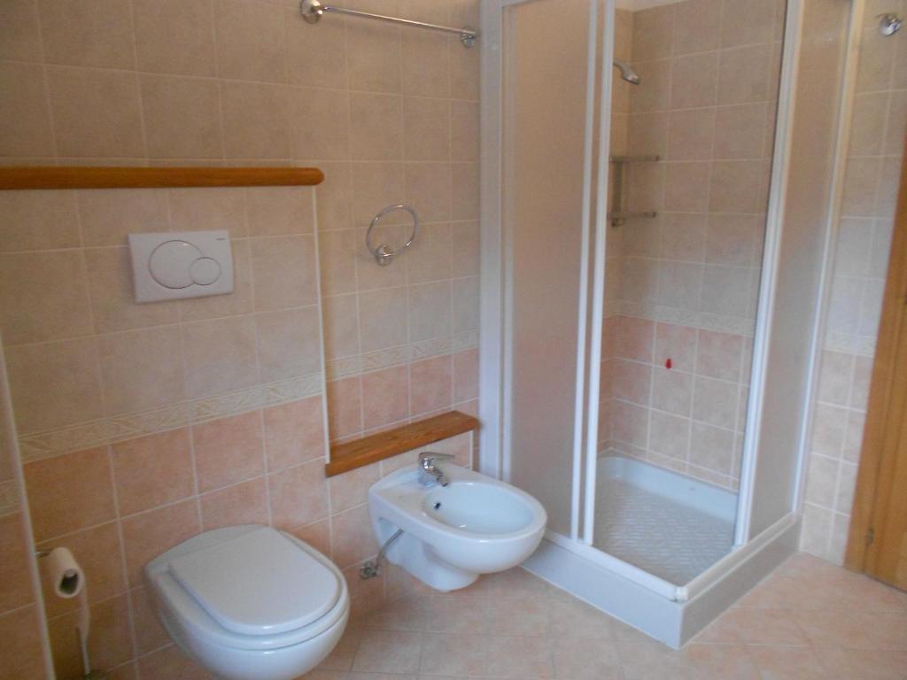 Residence Le Orchidee Bormio Phòng bức ảnh