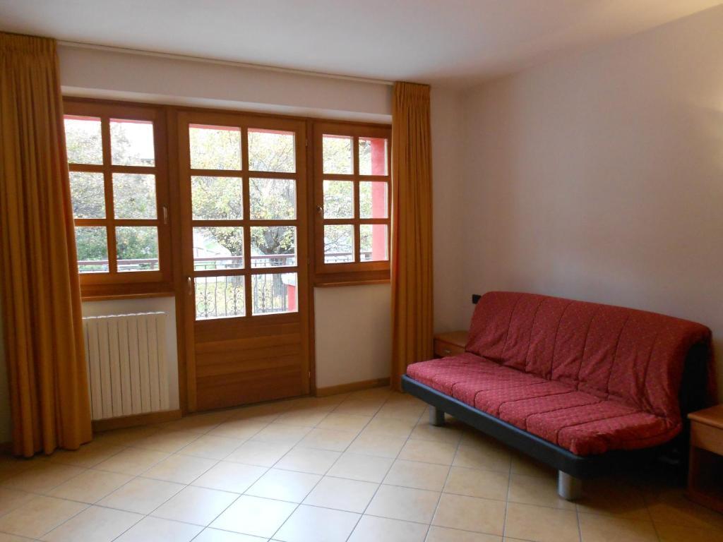 Residence Le Orchidee Bormio Phòng bức ảnh