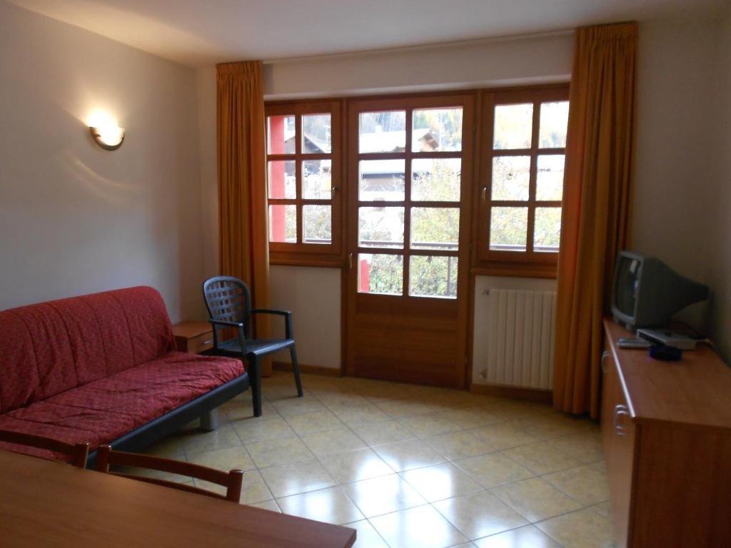 Residence Le Orchidee Bormio Phòng bức ảnh
