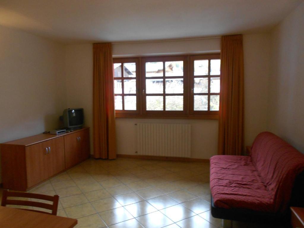 Residence Le Orchidee Bormio Phòng bức ảnh