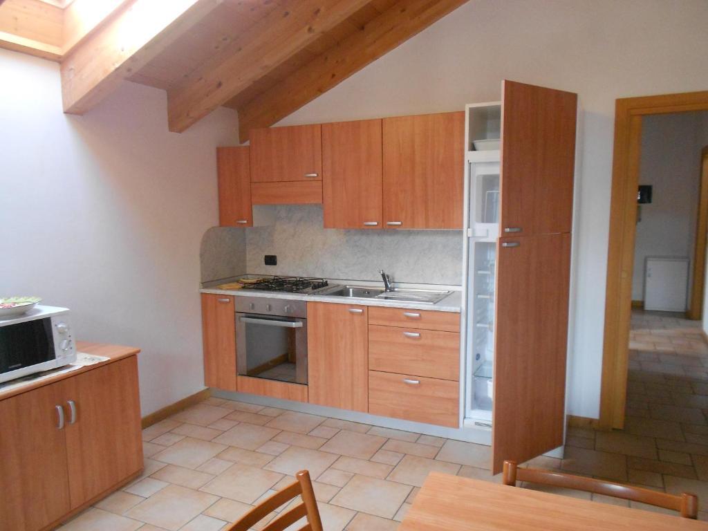 Residence Le Orchidee Bormio Phòng bức ảnh