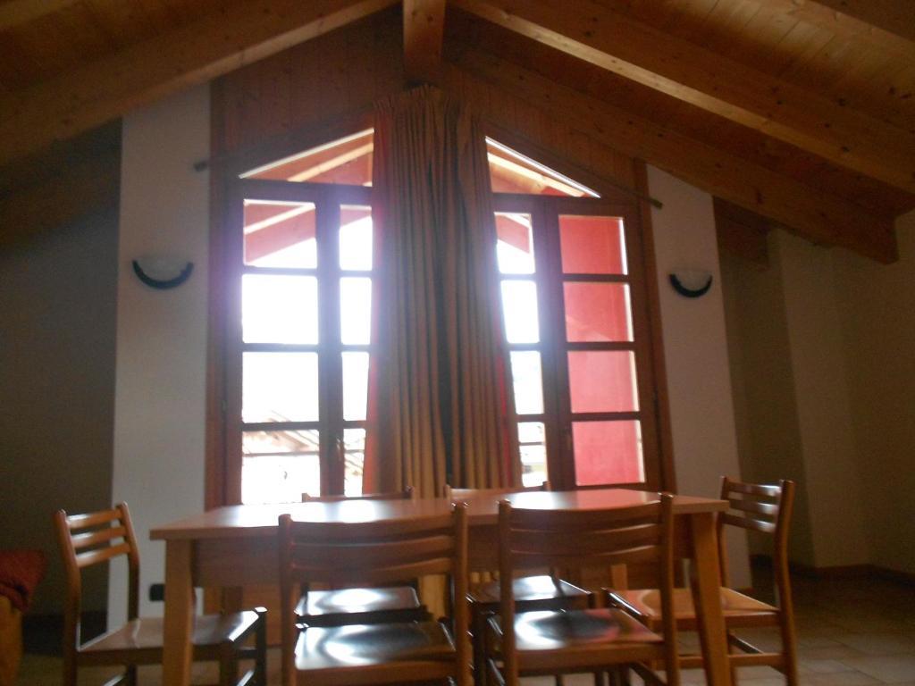 Residence Le Orchidee Bormio Phòng bức ảnh