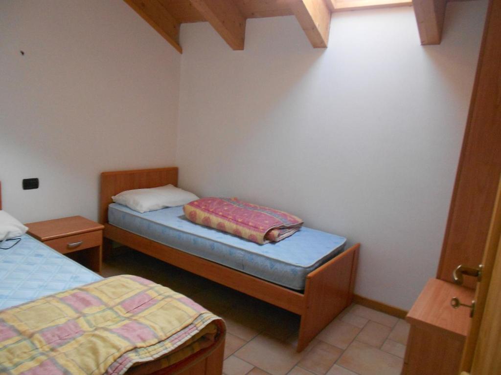 Residence Le Orchidee Bormio Phòng bức ảnh