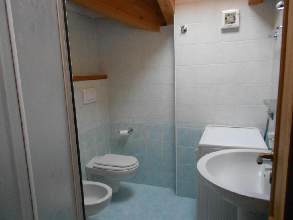 Residence Le Orchidee Bormio Phòng bức ảnh