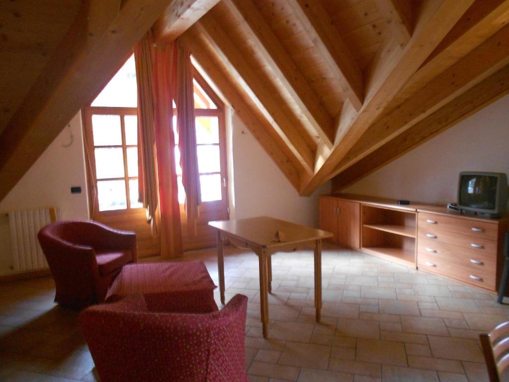Residence Le Orchidee Bormio Phòng bức ảnh