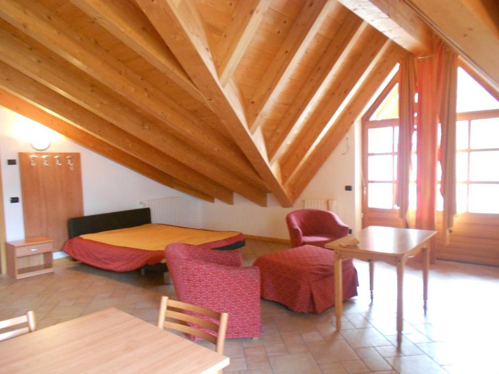 Residence Le Orchidee Bormio Phòng bức ảnh
