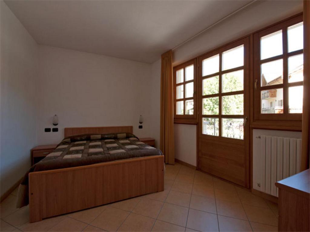 Residence Le Orchidee Bormio Phòng bức ảnh