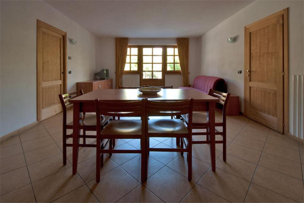 Residence Le Orchidee Bormio Phòng bức ảnh
