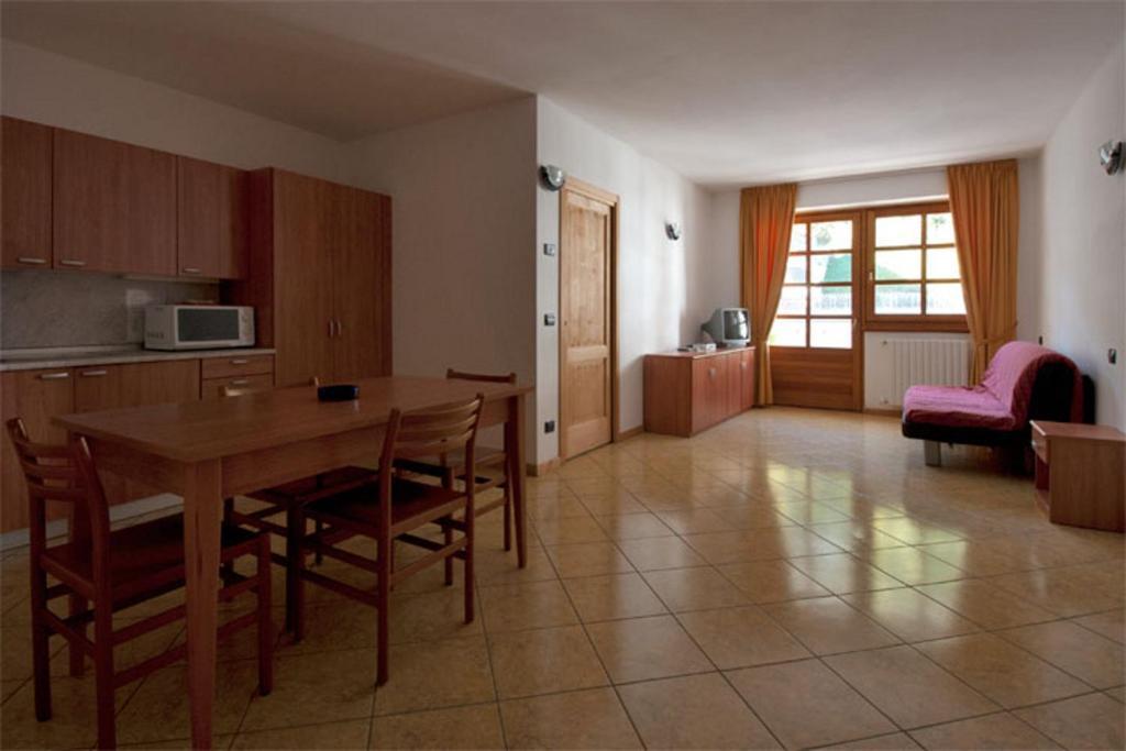 Residence Le Orchidee Bormio Phòng bức ảnh