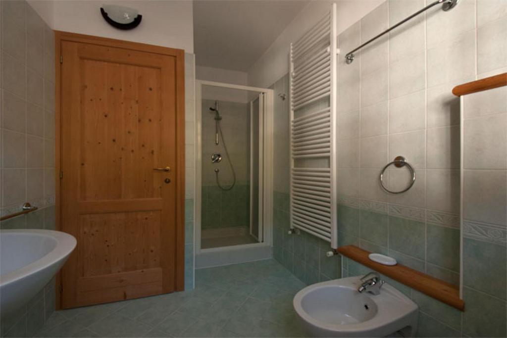 Residence Le Orchidee Bormio Phòng bức ảnh